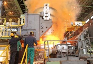 Iran inaugurates half-a-billion-dollar steel plants in Kerman
