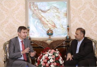 Swiss envoy: efforts underway to launch payments channel for Iran