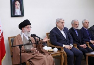 علمی و سائنسی پیشرفت کو جاری رکھا جائے،رہبر انقلاب اسلامی