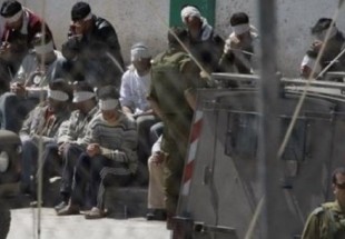 صیہونی فوج نے 100 فلسطینی قیدیوں کو فائرنگ کرکے زخمی کردیا