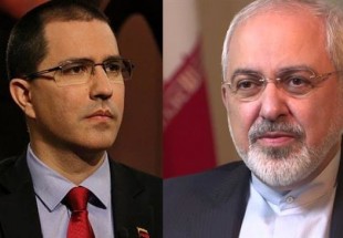 Iran supports Venezuela against US schemes: FM