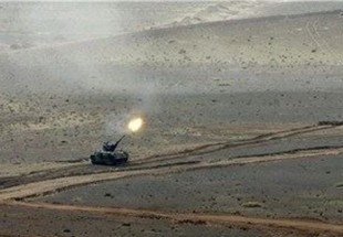 Iran Army launches drill in Isfahan