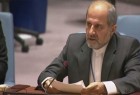 ایران: نطلب من المجلس الامن  الاهتمام فقط بمسؤولیته  وتجنب اعطاء وعود