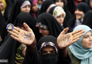 اجتماع «دختران انقلاب» پنجشنبه در میدان امام حسین/ حضور خانواده‌ مرضیه هاشمی