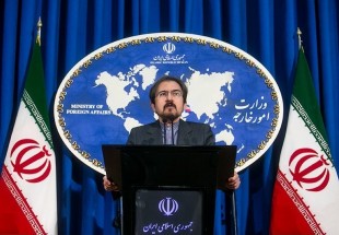 قاسمي:  مؤتمر وارسو يهدف الى احداث فجوة بين إيران وبعض الدول الأوروبية