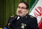 شمخاني: إيران واستنادا لستراتيجيتها الدفاعية لاتعتزم تطوير مديات صواريخها