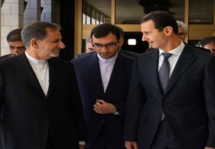 الرئيس الأسد يشدد على أهمية اتفاقيات التعاون مع إيران