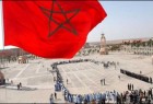 تجمع مراکشی‌ها در اعتراض به سفر احتمالی نتانیاهو به این کشور