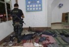 Grenade attack on southern Philippines mosque kills two