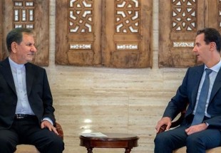 Le président syrien remercie l’Iran pour son aide dans la lutte antiterroriste