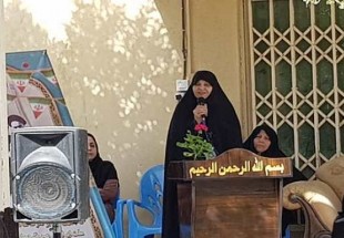 شب شعر با موضوع جلال و جمال در آینه چهل سال انقلاب اسلامی در قشم برگزار شد