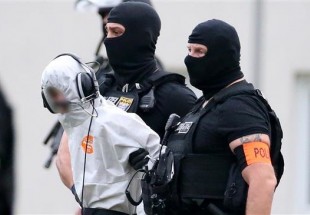 German police nab 3 Iraqis over suspected terror plot