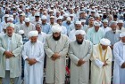 مشاركة اهل السنة في العملية السياسية وبناء 17 الف مسجد لهم