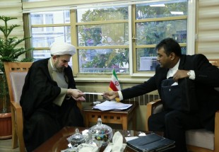 University of Pretoria calls for cooperation with Iran’s Islamic academy