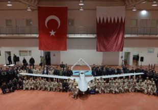 قطر تستلم طائرات "بيرقدار تي بي 2" بدون طيار العسكرية التركية