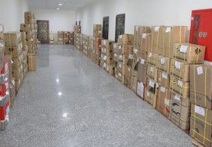 ۴۰ هزار جلدکتاب به زندان‌های سراسر کشور اهدا می‌شود