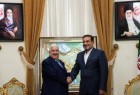 شمخاني :التعاون بين ايران وسوريا في محاربة الارهاب التكفيري حقق انجازات لايمكن انكارها