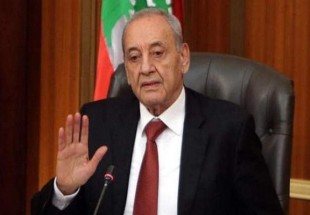 ​پیام تبریک رئیس پارلمان لبنان به مناسبت سالگرد پیروزی انقلاب اسلامی