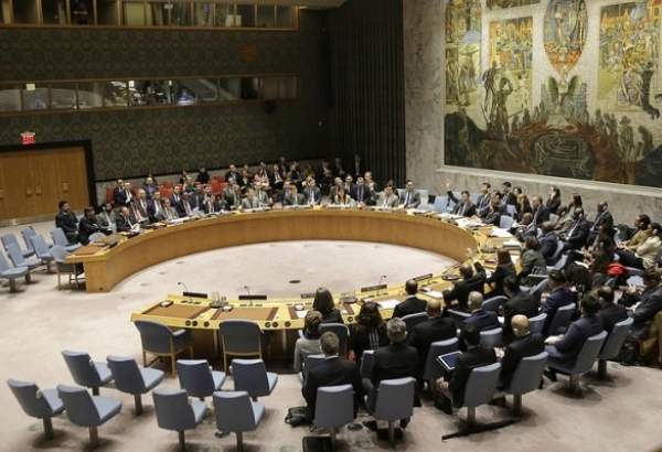 امریکا نے صیہونی حکومت کے خلاف اقوام متحدہ کی درخواست کو مسترد کردیا