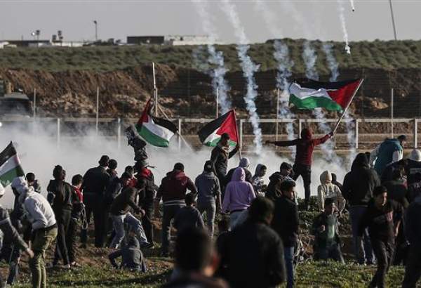 Two Palestinian teens killed by Israeli live fire during Gaza border protests