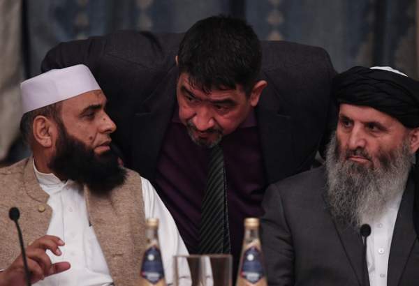 Rencontre fructueuse entre Taliban et responsables afghans en Russie
