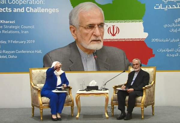 ایران على استعداد للحوار والتعاون مع جمیع دول المنطقة