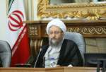 رئيس السلطة القضائية: الشعب الإيراني سيشارك بجموعه الهادرة في مسيرات 22 بهمن