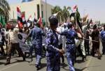 آزادی روزنامه نگاران بازداشت شده دراعتراضات سودان