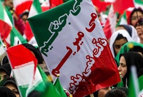 ملت بصیر ایران خواب‌ آشفته دشمنان را با نابودی آنان تعبیر خواهد کرد