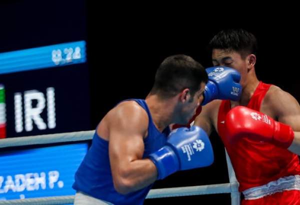 Iran bags 3 medals at intl. boxing tourn. in Hungary