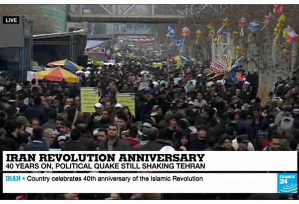 تصور نمی شد انقلاب اسلامی 40 سال دوام بیاورد اما اتفاق افتاد