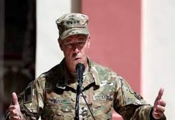 امریکی فوج ابھی افغانستان سے نہیں جا رہی،کرنل ڈیوڈ بٹلر