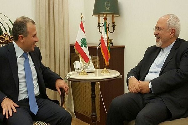 ظریف : التعاون بین ایران ولبنان لن یضرّ احدا