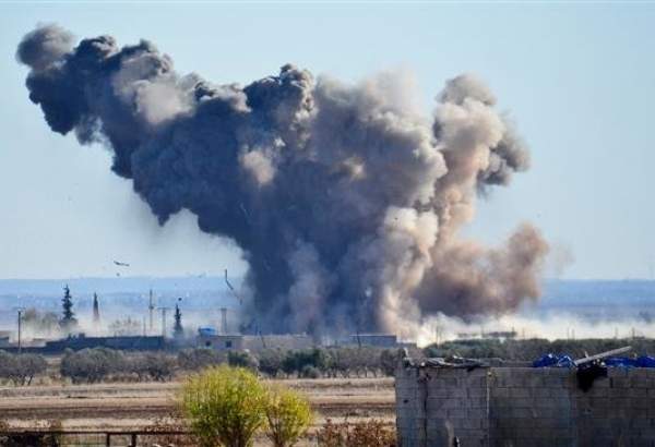 Nearly two dozen Syrian civilians killed in US-led coalition on Dayr al-Zawr