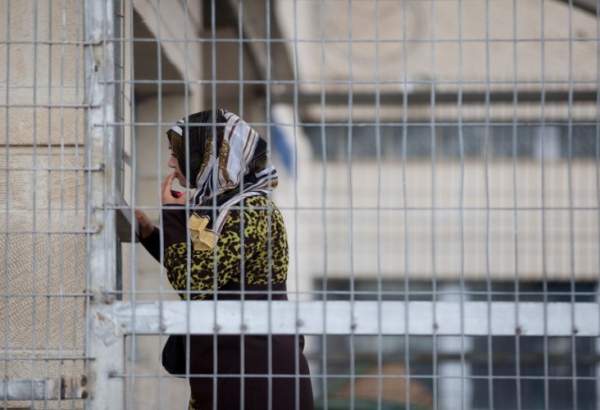 الأسيرات الفلسطينيات في سجن الدامون الاسرائيلي يواجهن ظروفا صعبة