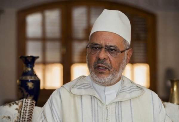 أحمد الريسوني , رئيس علماء المسلمين