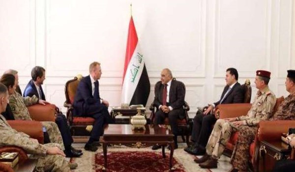 رئيس الوزراء العراقي: القرار العراقي مستقل ولن نقبل بوجود أي قواعد أجنبية على أراضينا