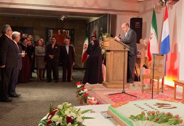 سفير ايران في هولندا: الاتفاق النووي انموذج جيد لانتصار الدبلوماسية