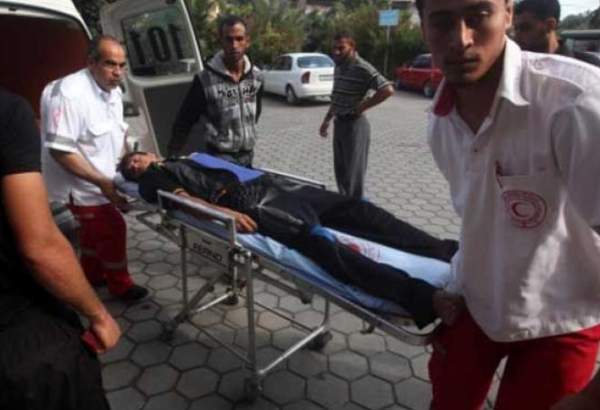استشهاد فتى فلسطيني متأثرا بإصابته في  قطاع غزة