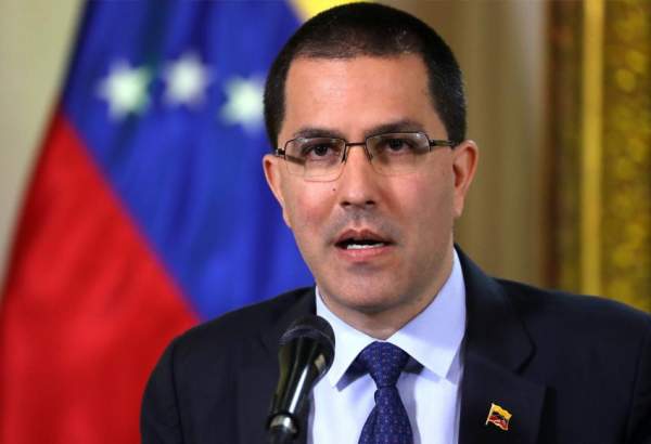 وزير الخارجية الفنزويلي: لا تشهد بلادي أزمة إنسانية