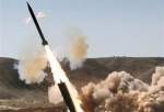 إطلاق صاروخ "زلزال 1" على تجمعات مرتزقة الجيش السعودي في عسير