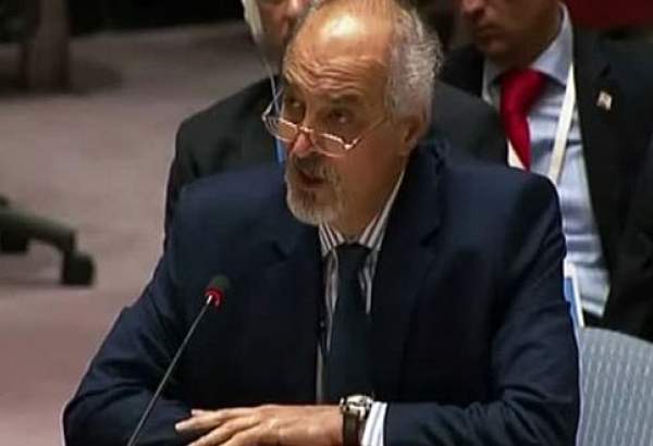 الجعفري: سورية تؤكد رفضها التدخلات الأمريكية في شؤون فنزويلا
