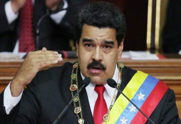 مادورو: أميركا تريد السيطرة على فنزويلا وسنُدافع بكلّ قوّتنا عنها