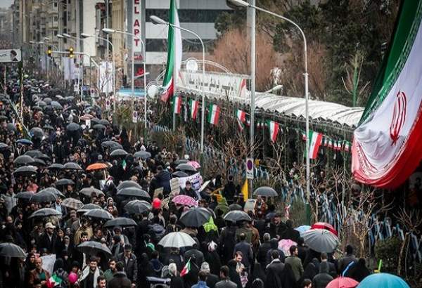 راهپیمایی 22 بهمن، بار دیگر وحدت ملی ادیان و مذاهب را متجلی کرد