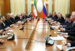 همکاری‌های تهران ـ مسکو به سمت روابط راهبردی پیش می‌رود/ اروپا باید تاخیرهای خود در اجرای تعهدات را جبران کند