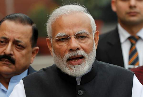Indian PM Modi threatens Pakistan of strong response for Kashmir attack