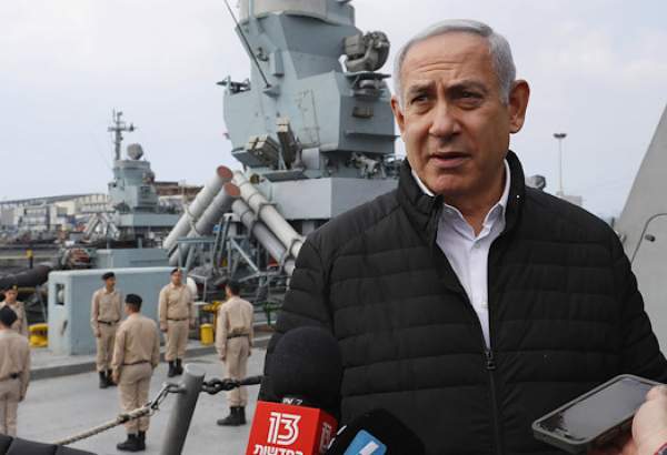 Netanyahu confesses Israel behind attack in southern Syria