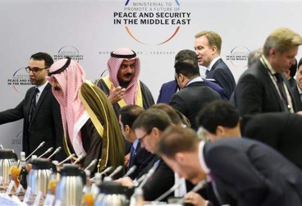 Arab world outraged by humiliation at Warsaw Conference