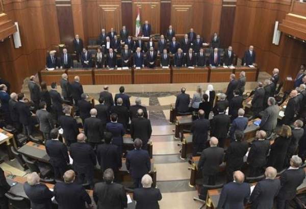 Lebanon’s parliament approves new coalition government