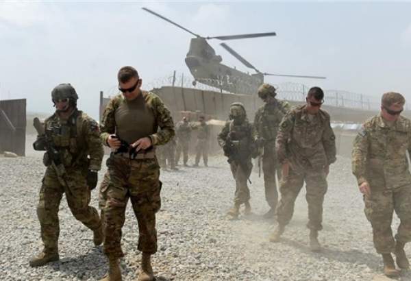​أميركا بصدد إنشاء قاعدة عسكرية من المرتزقة غرب العراق